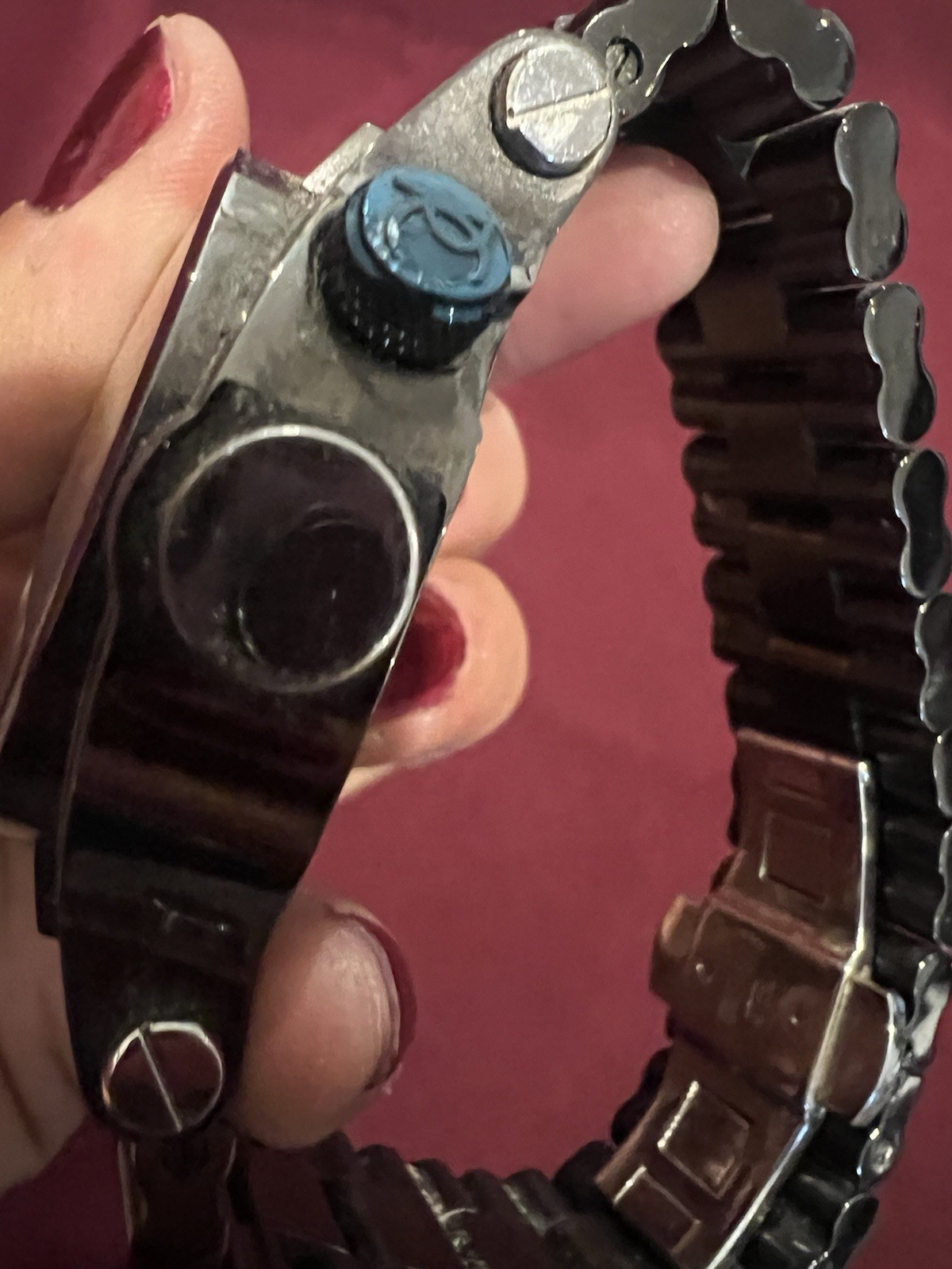 RENATO BEAST SWISS MOVT HAND MADE