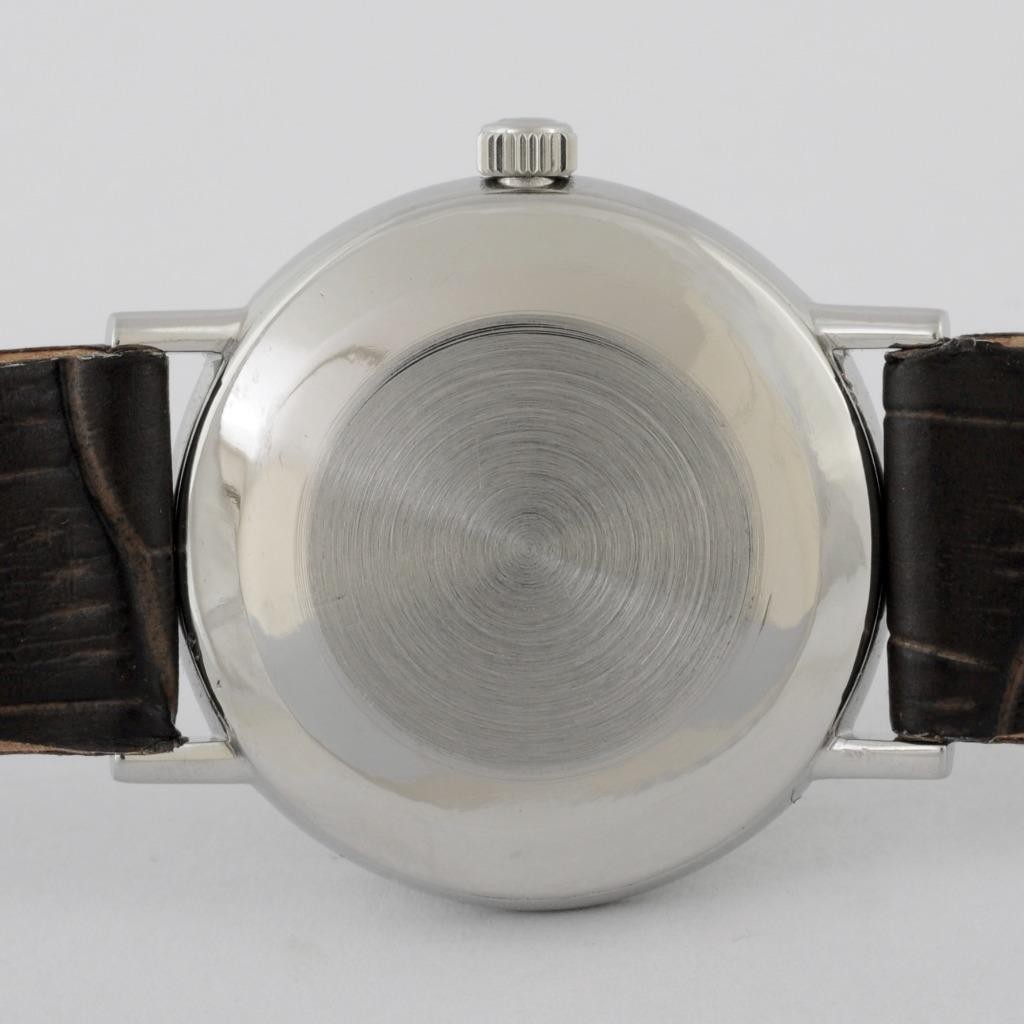 FINE OMEGA GENEVE AUTOMATIC ST STEEL VINTAGE JUNIOR UNISEX WATCH WORKING WELL