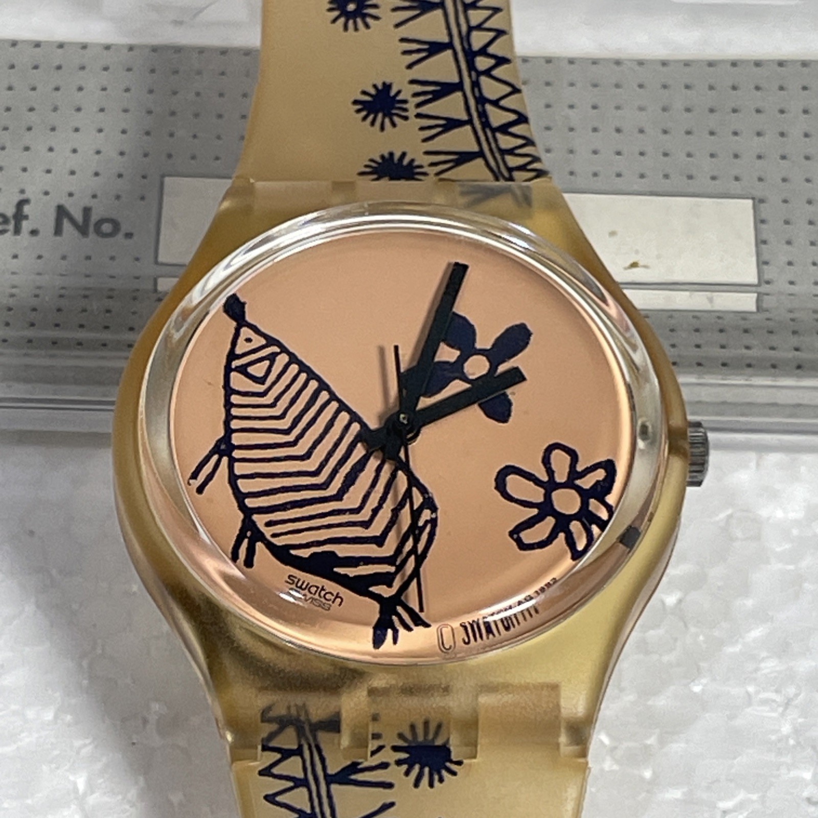 Swatch Gent Gp106 Sketch New