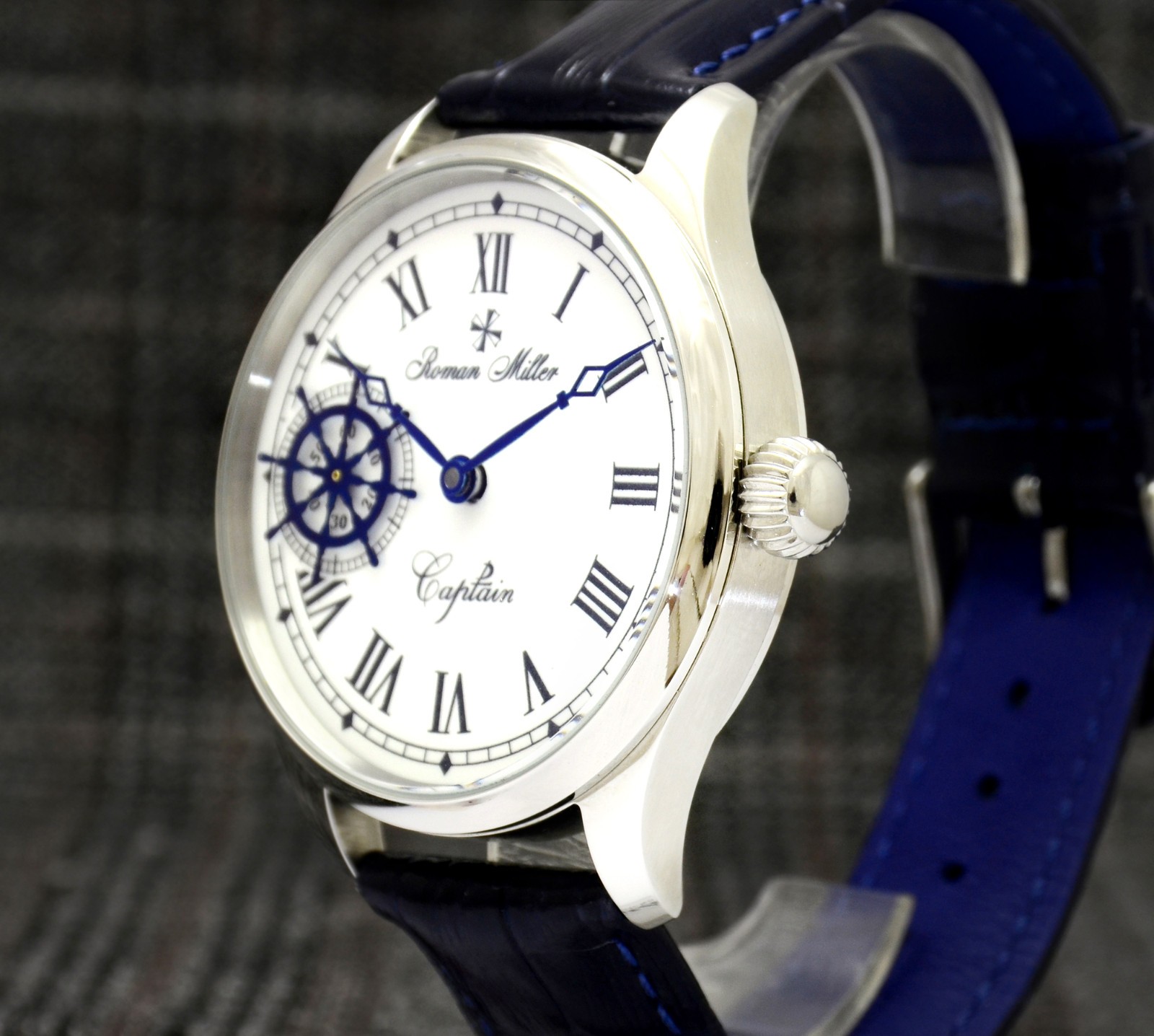 Watch for Sailors Exclusive Mechanical Watch for Man Captain watch husband gift