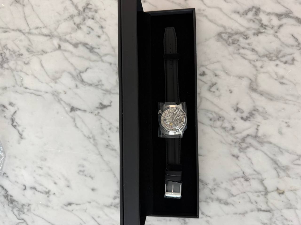 Otsuka Lotec No.5 BRAND NEW Kai Mechanical Watch Box Papers Full set