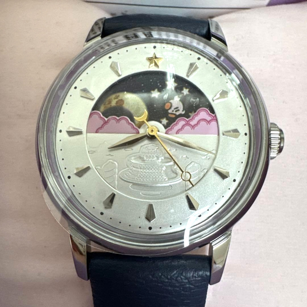 Super Groupies Kirby of the Stars Kirby’s Adventure Model Watch Wristwatch