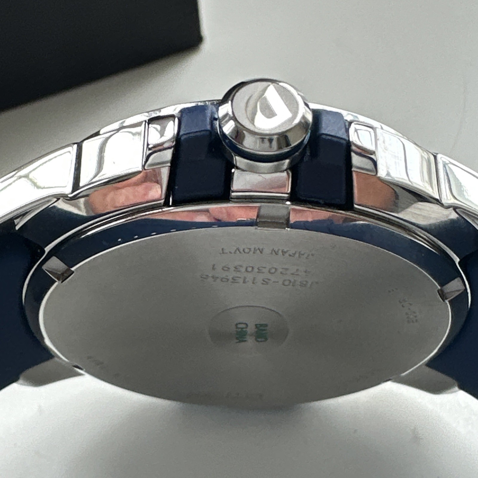 Citizen Mens Sport Casual Date Eco-Drive Watch 44MM AW1158-05L