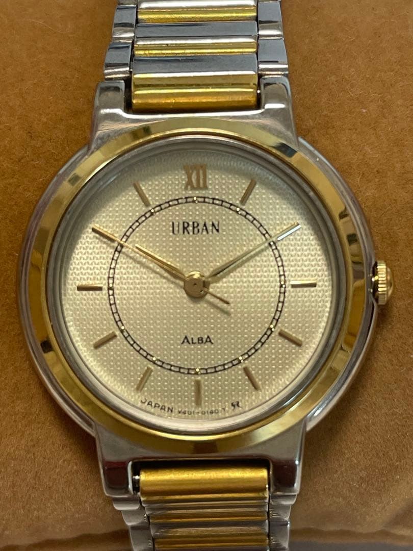 SEIKO URBAN ALBA V401-0050 (Working)