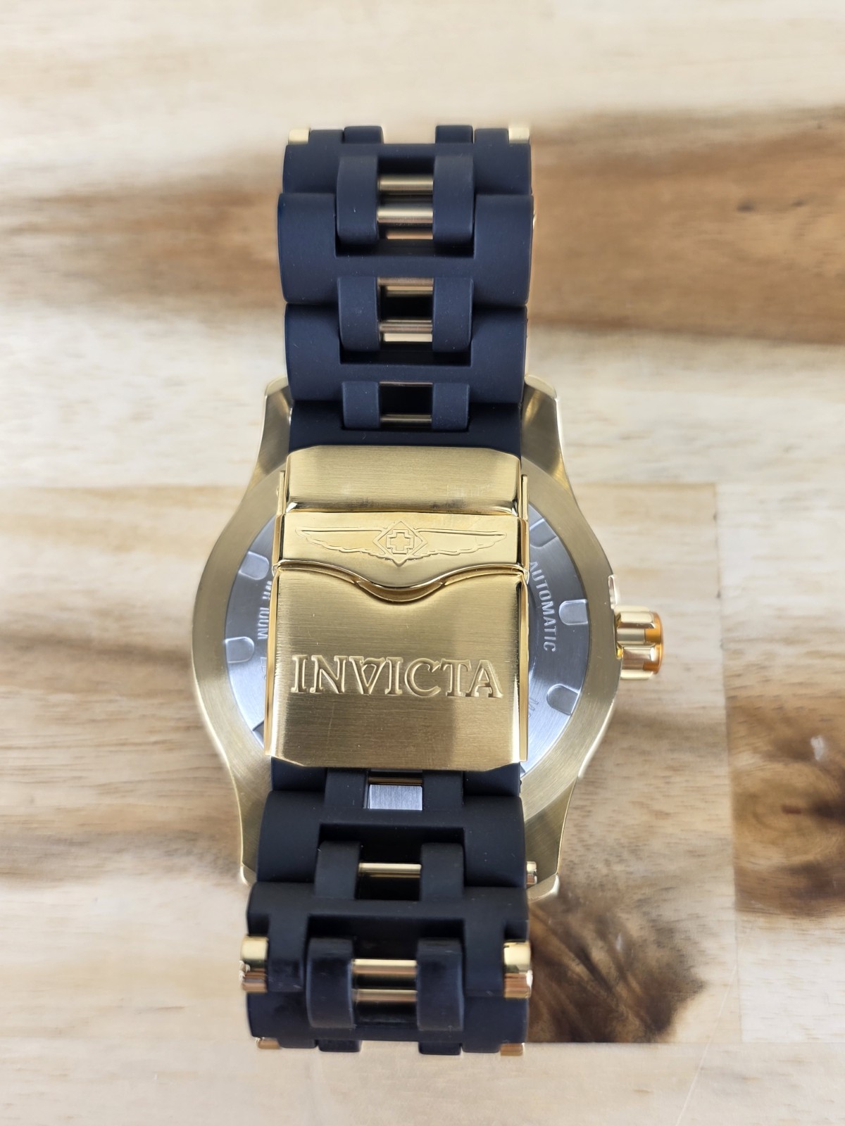 Invicta 26550 Star Wars C-3Po Watch Limited Edition 0475/1977