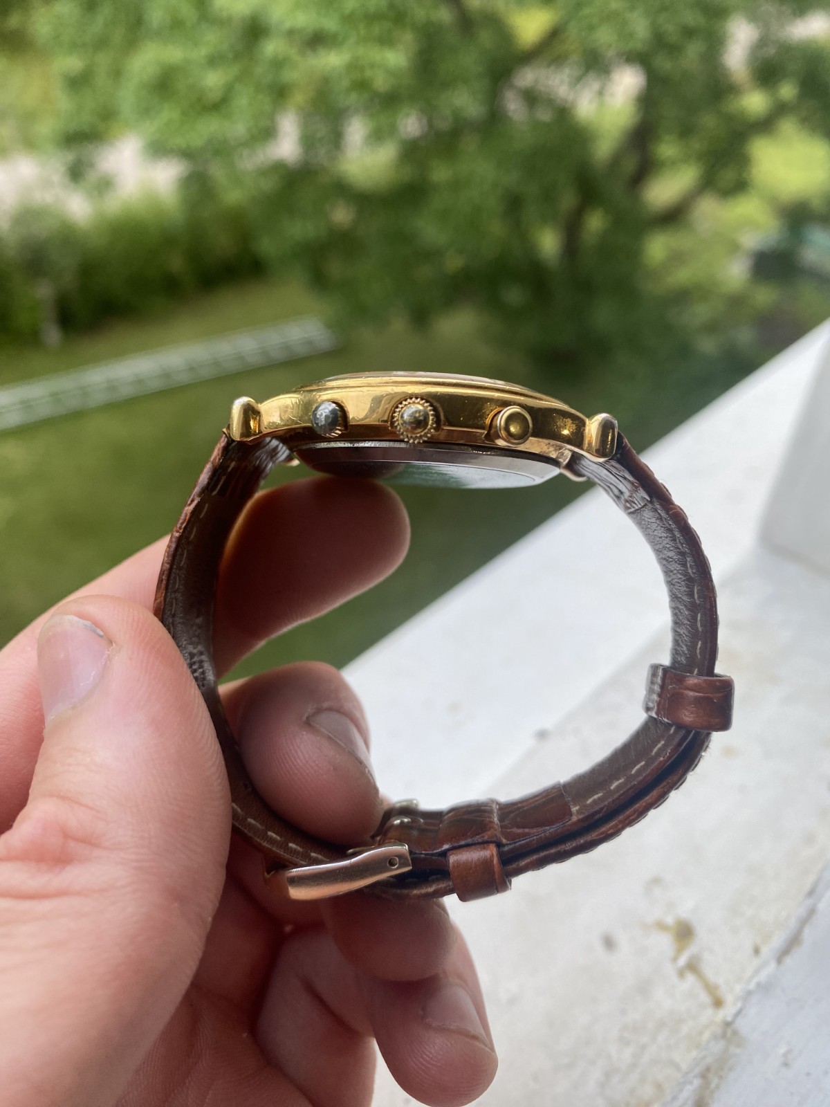 Seiko Age of Discovery 7T32- 6E50