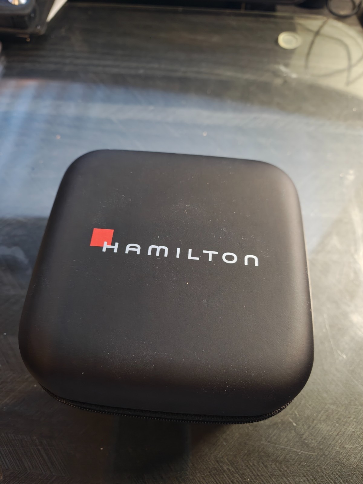 Hamilton Khaki Navy Scuba Automatic – Beautiful Condition – 2 Straps