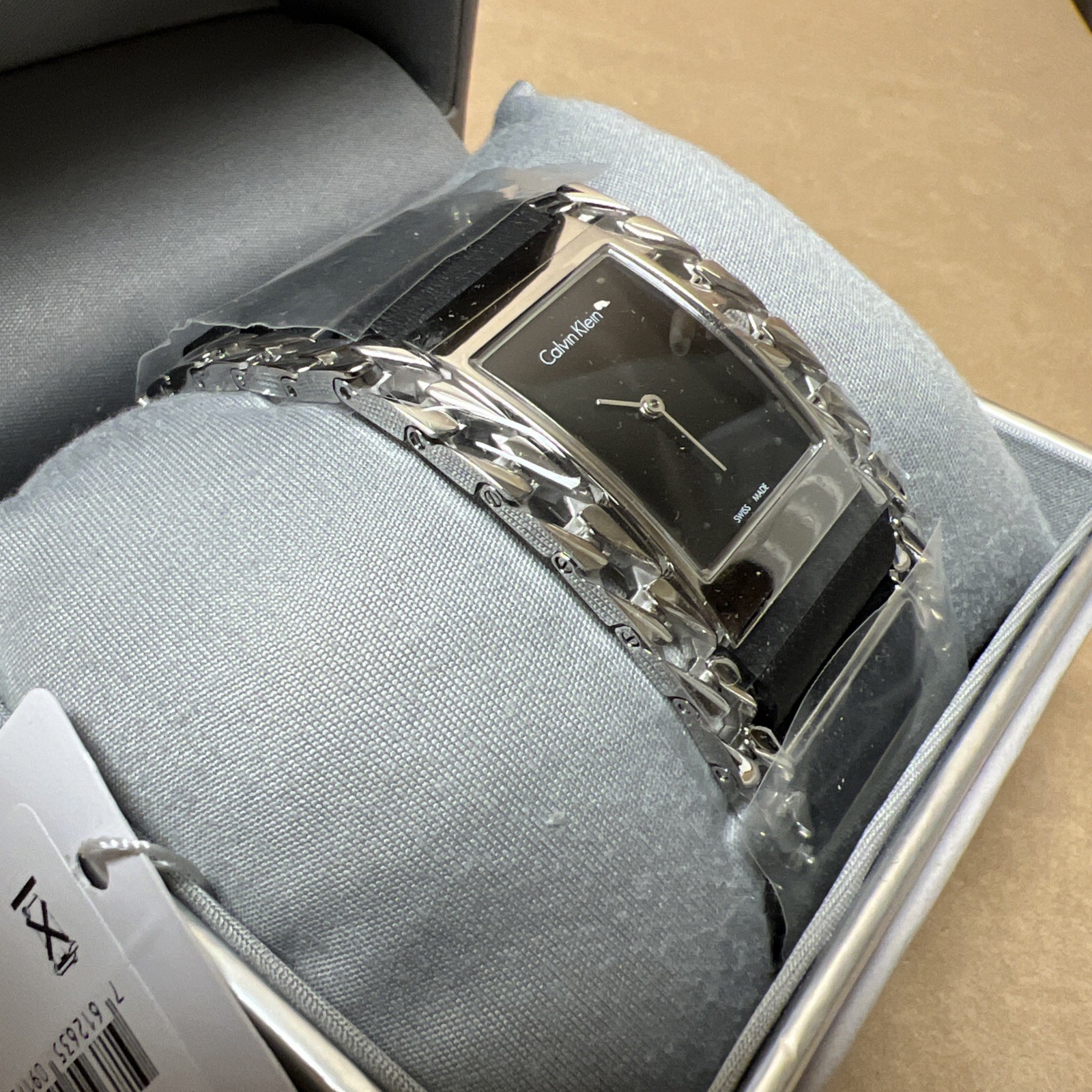 Calvin Klein WRISTWATCH:K4R231C1 – BNWT Unisex
