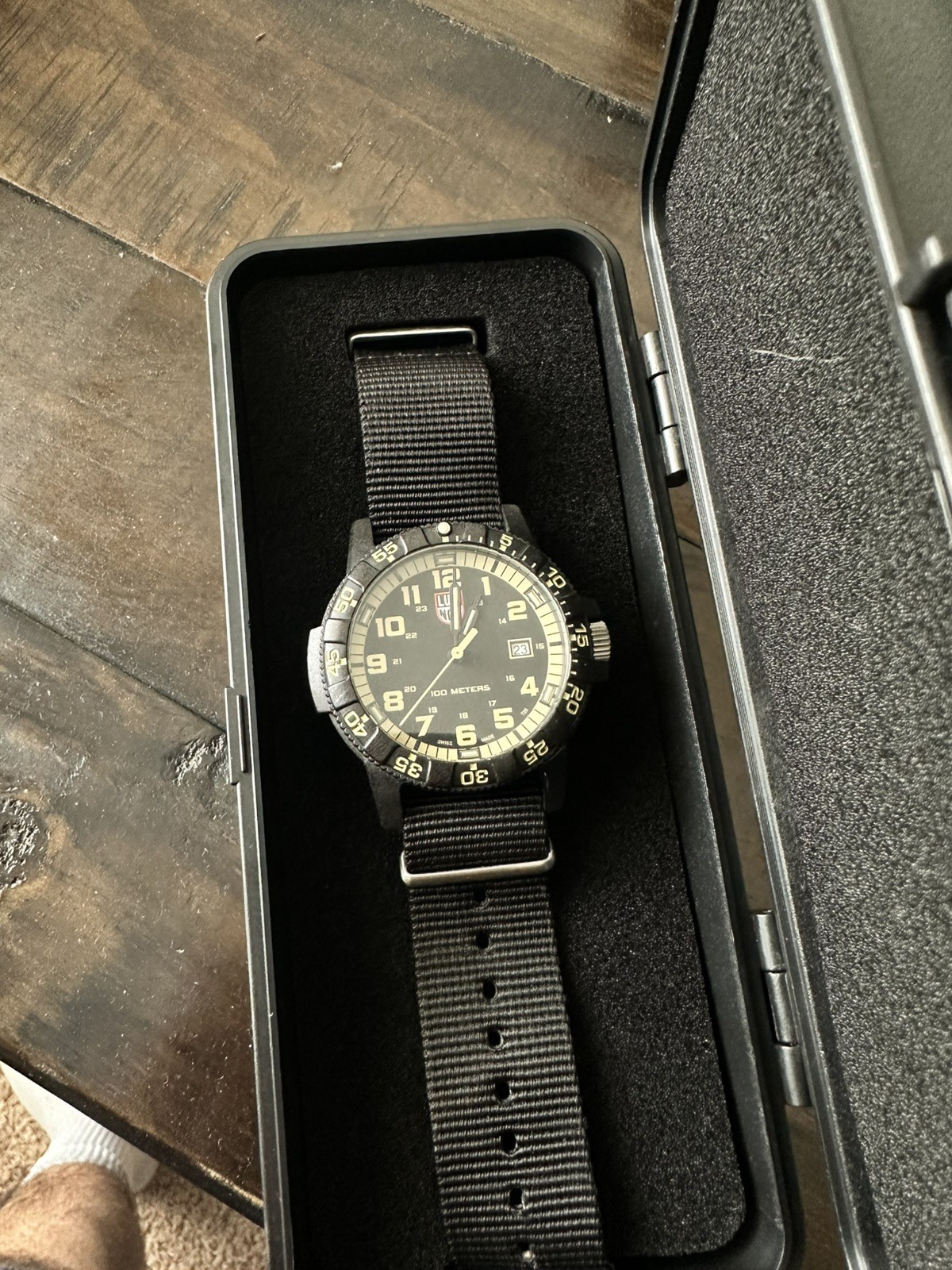 Luminox Leatherback SEA Turtle Giant