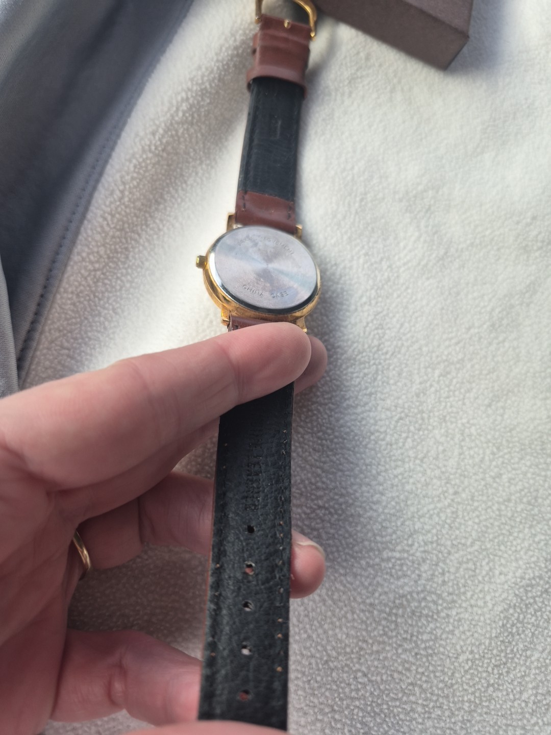 Vintage 1996 Unisex Kellogg’s Corn Flakes «Corny» Gold Tone 33mm Watch