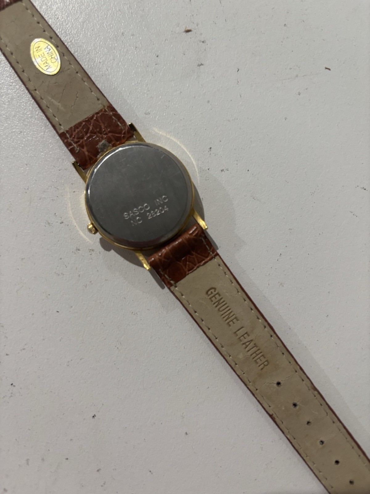 Vintage – 1994 Sasco Inc, Cocoa Krispies Cereal 9″ Watch, Kelloggs Coco Monkey
