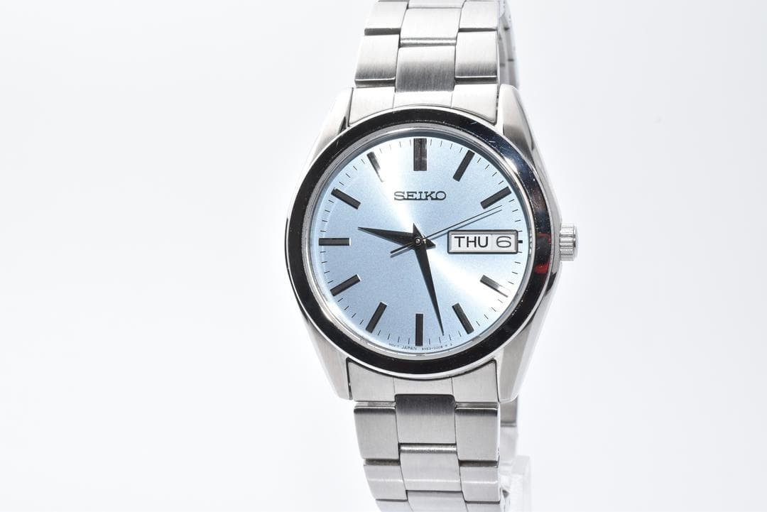 SEIKO Selection 6N53 00B0 Quartz Watch New Battery