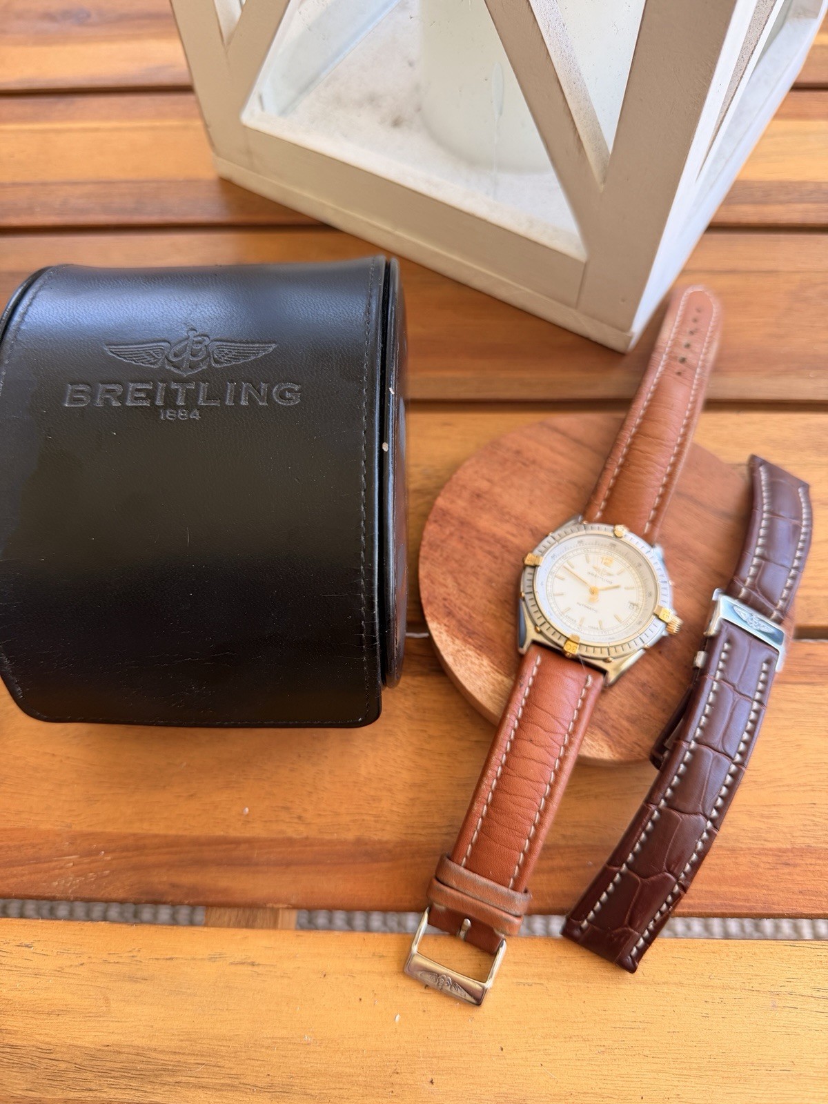 Breitling Antares Automatic with deployment (Ref. 81970)
