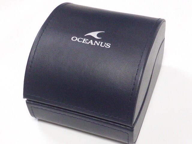 Casio OCEANUS OCW-S100-1AJF Solar Radio men Watch from Japan New in Box