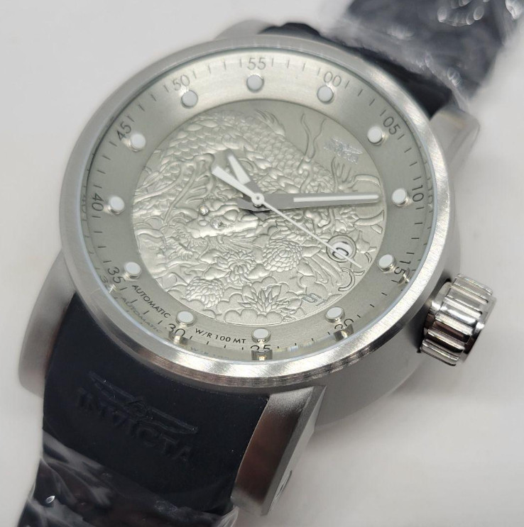 Yakuza Dragon Model Invicta New Watch【Model Number : 15862】