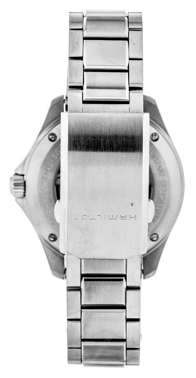 HAMILTON KHAKI AVIATION PILOT DAY DATE AUTOMATIC MEN’S WATCH H64615135