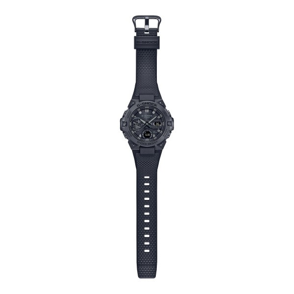 [B1Y] Casio G-Shock G-Steel Solar Bluetooth Black GST-B400BB-1AJF [p9z]