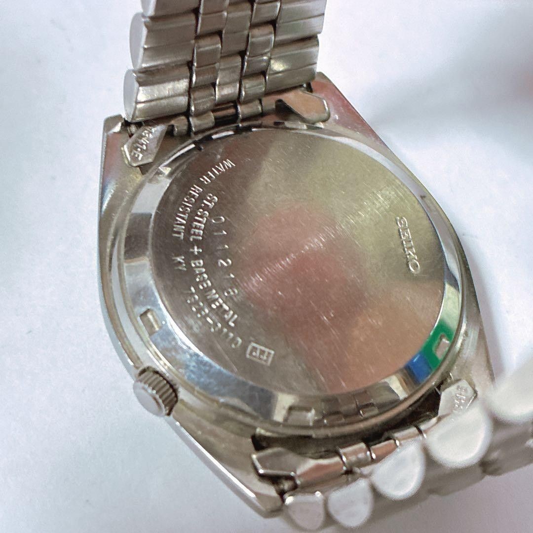 Seiko Wristwatch SEIKO5 Automatic 7S26 3110