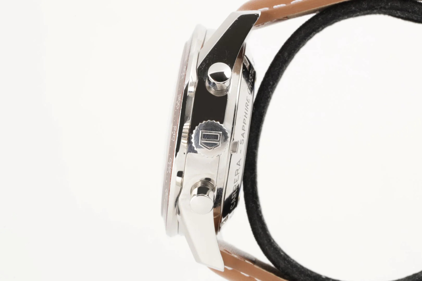Tag Heuer Carrera CV2013 Stainless Steel 41mm Men’s Watch