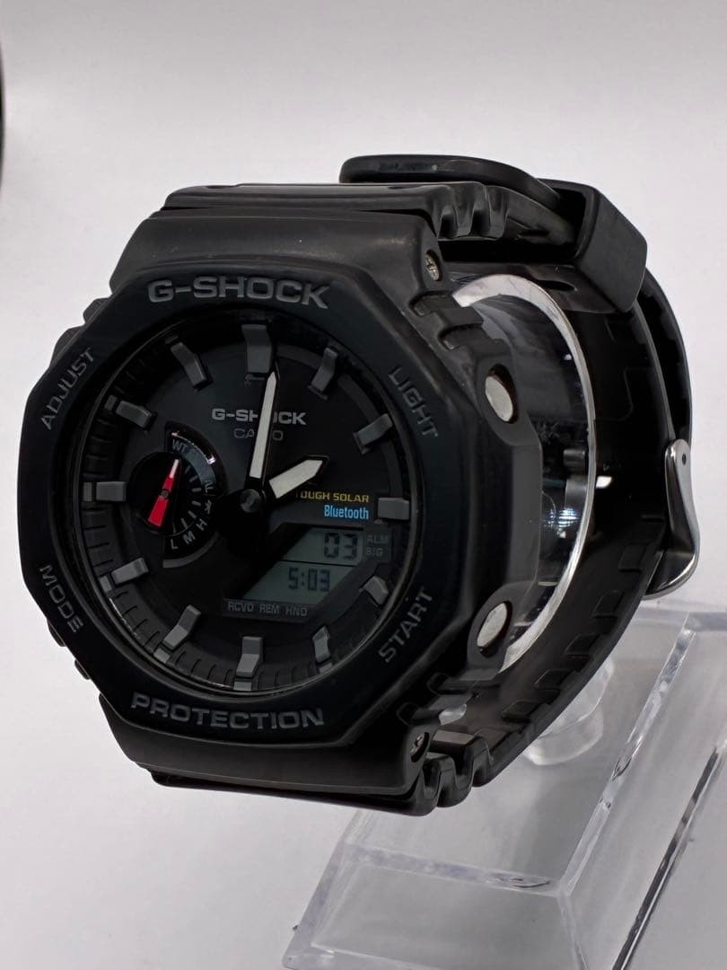 Tough Solar Bluetooth GA B2100 G SHOCK