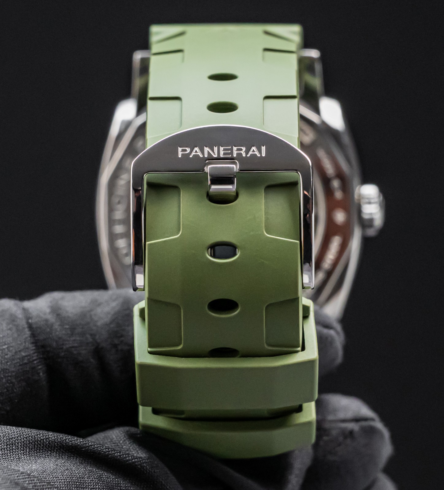 Panerai 427 Luminor 1950 Rattrapante 47mm Limited of 99 PAM00427 PAM427 PAM