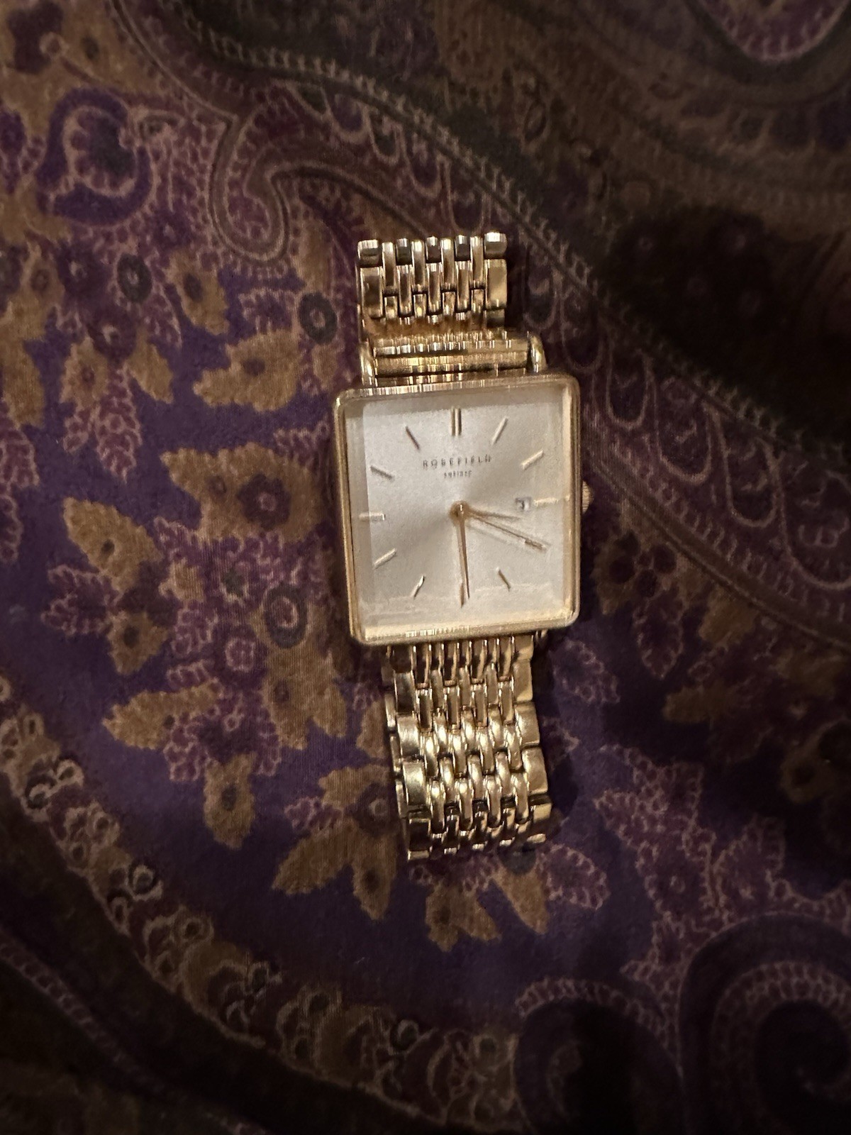 Rosefield Women’s Gold $75