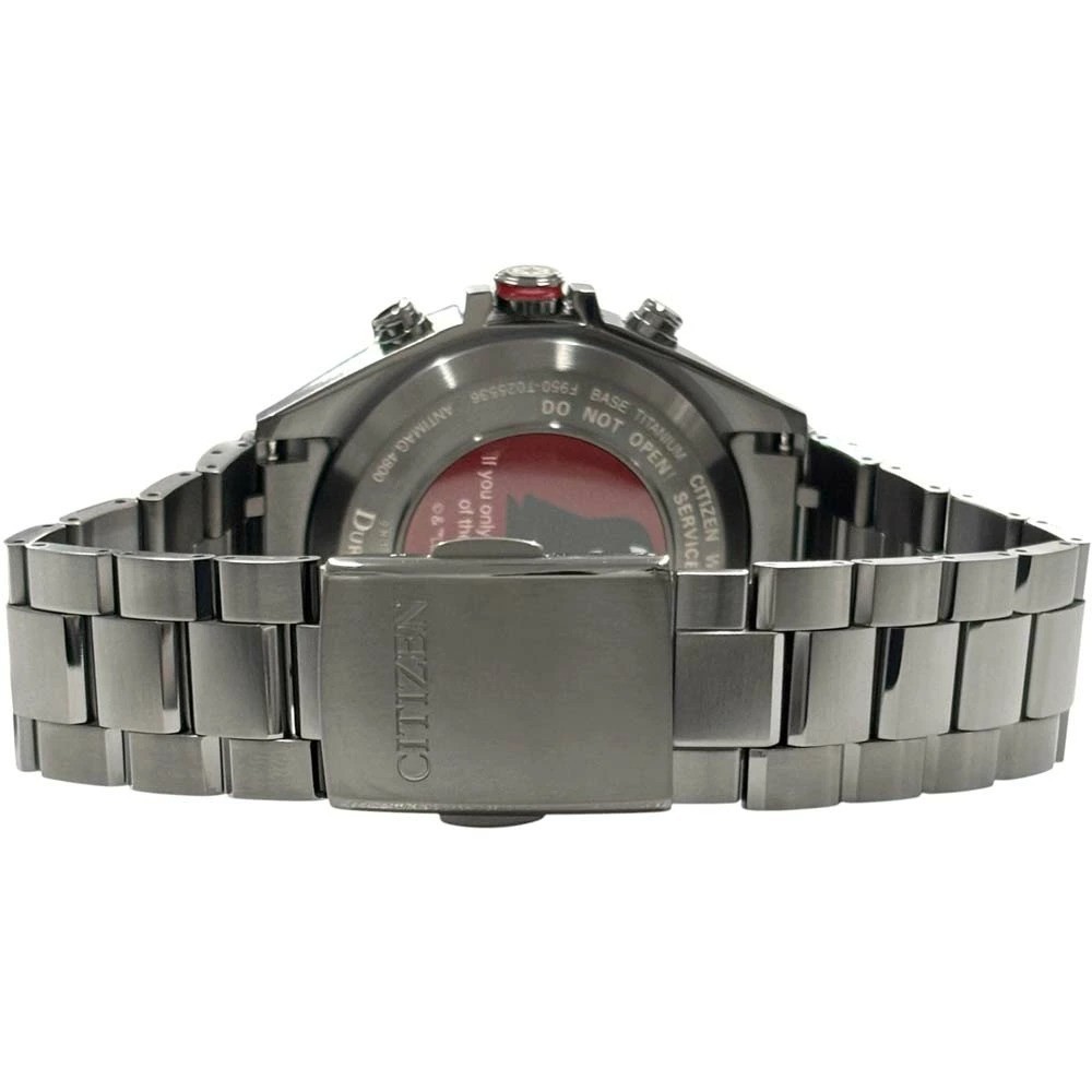 CITIZEN Atessa CC4006-61E F950-T025536 Darth Vader Solar Watch w/Box Unused
