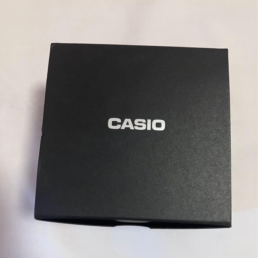 Casio Ring Watch Gold CASIO CRW 001G 9JR