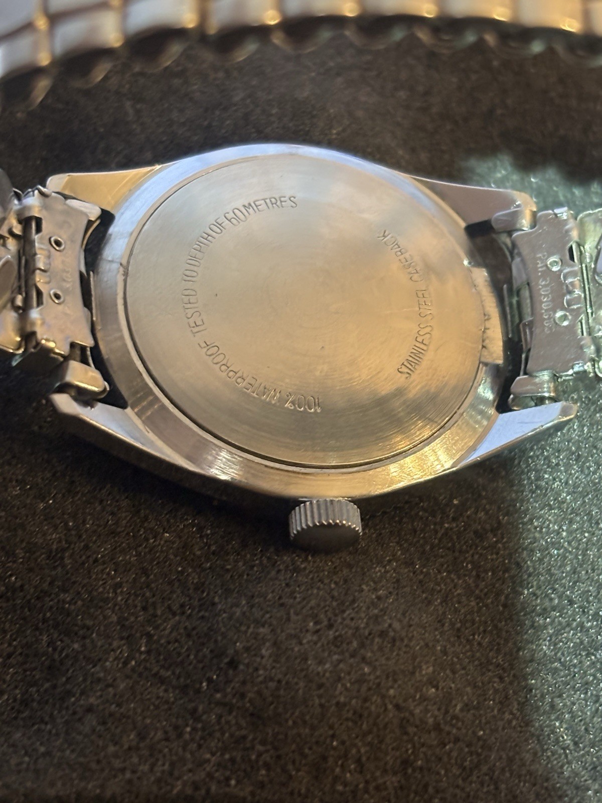‼️Vintage Timex Calendar🤿 Skin Diver🛟 200 Feet “ Rare 🇬🇧Dial- Looks Great‼️