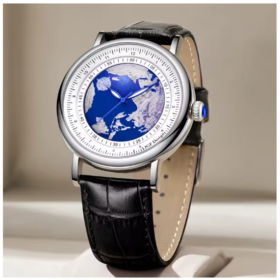 🕒 Adventurers Watch 🌍 Explore the world in style 💙