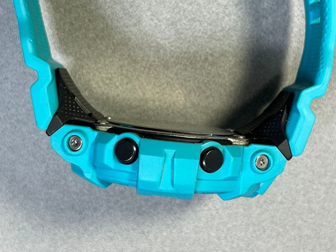 CASIO G-SHOCK G-SQUAD GBA-800-2A2JF Blue Bluetooth Step Tracker Mens Watch JDM