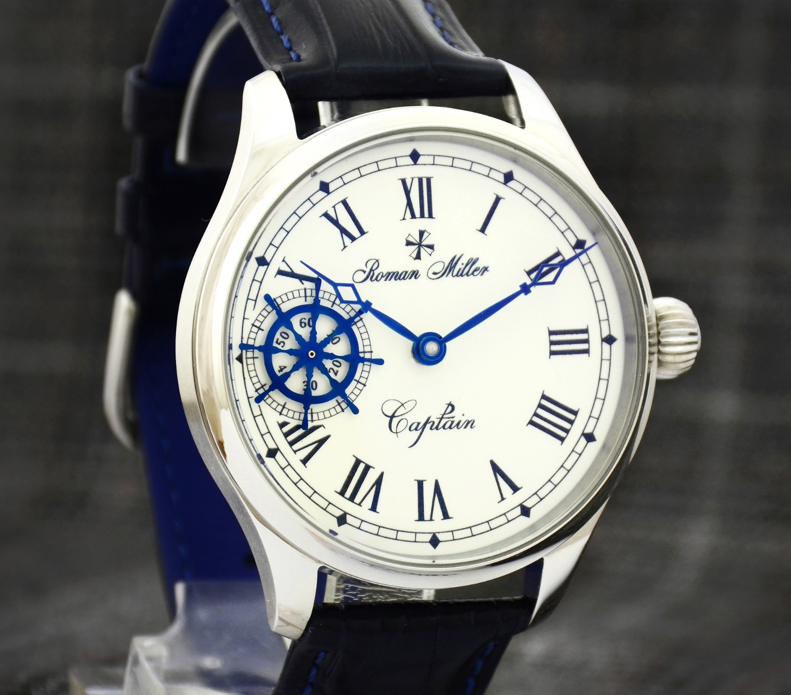 Watch for Sailors Exclusive Mechanical Watch for Man Captain watch husband gift