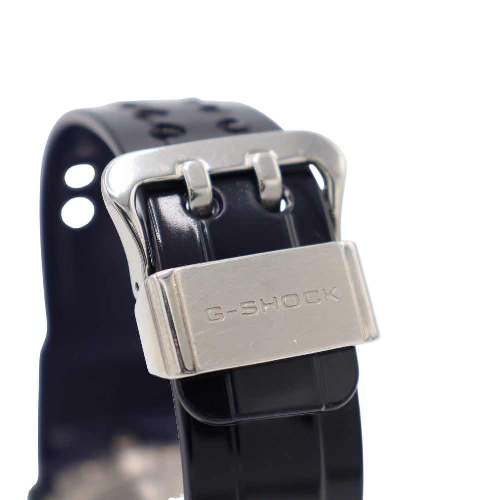 Casio G-SHOCK GWN-1000F-2AJF Stainless Steel 16.0mm Box and Papers #KNW2300