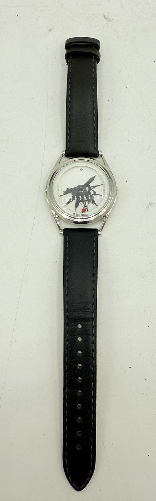 Mr. Jones ALL AROUND THE WORLD Crispin Jones Limited Ed /100 Watch
