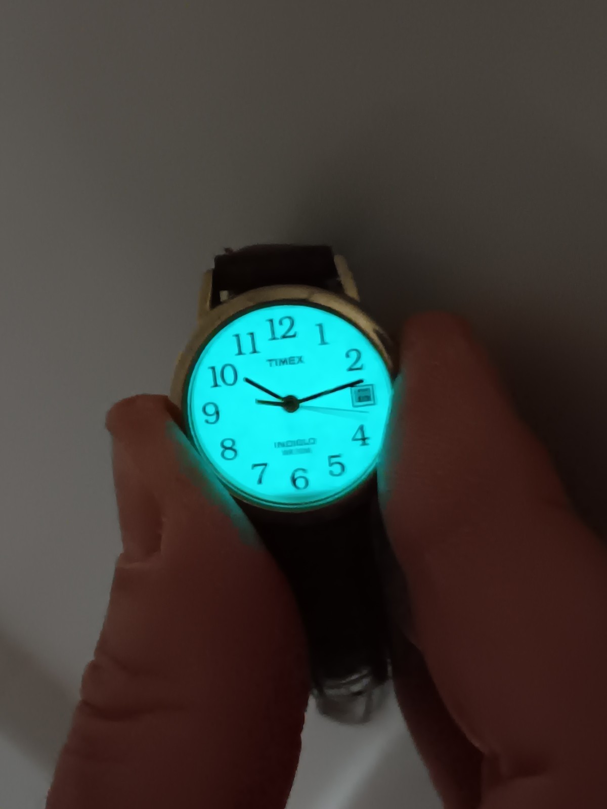 Timex Indiglo R8 Women’s 25mm Japanese Quartz Watch **DATE NOT WORKING**