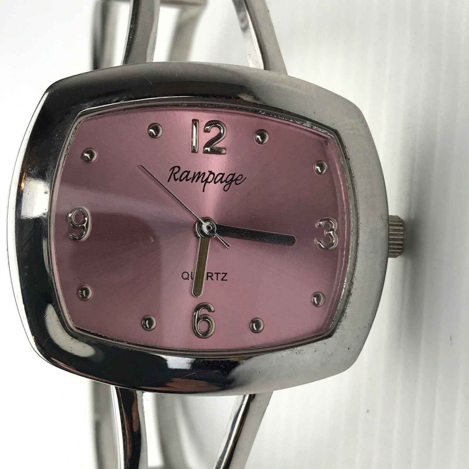 Vintage Rampage Quartz Bangle Ladies Wrist watch