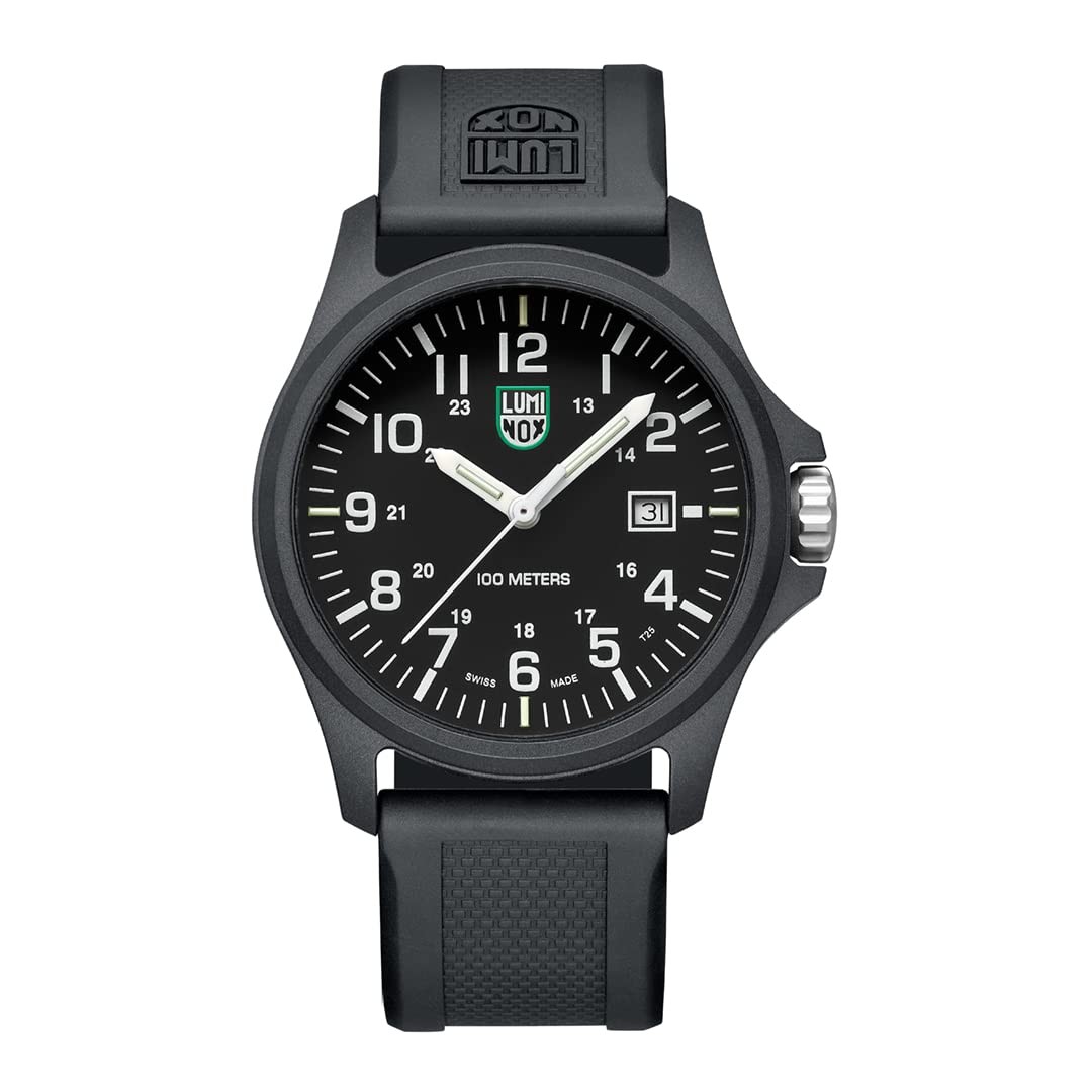 Luminox G Patagonia Carbonox X2.2401 43mm Swiss Military Watch