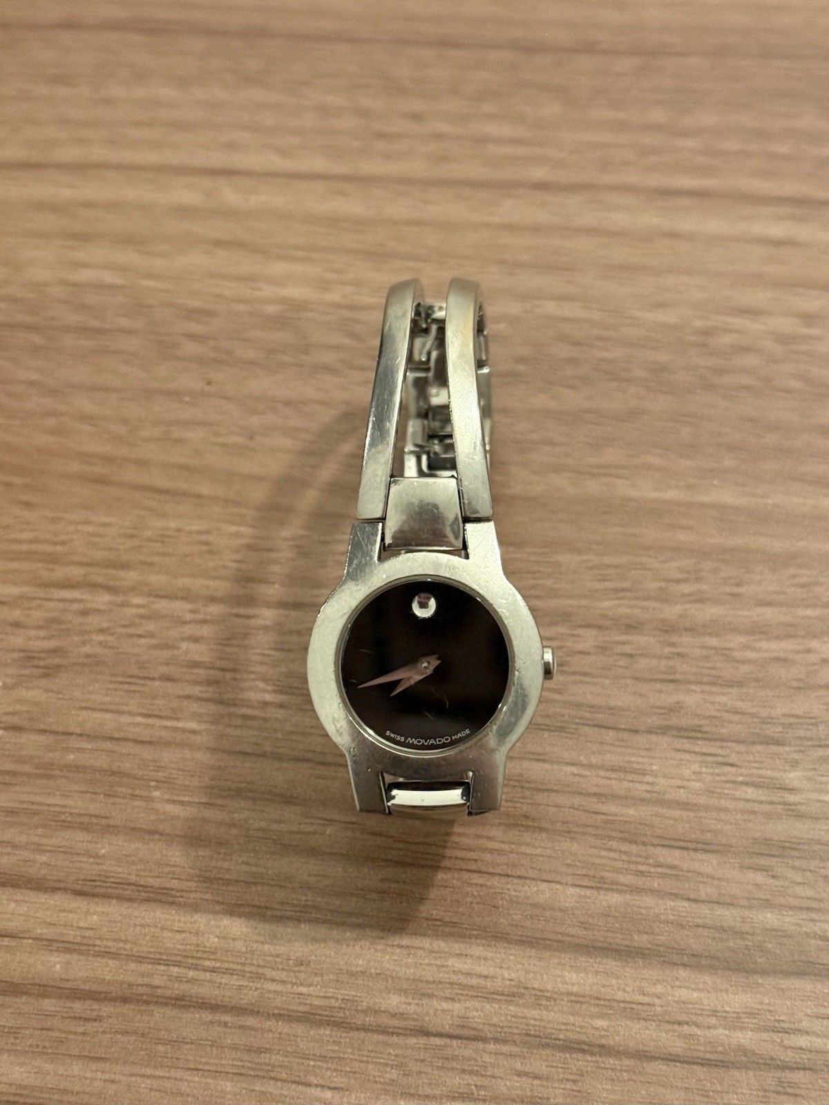 Movado Women’s Amorosa Swiss Made Watch 6061388 (Needs New Battery)