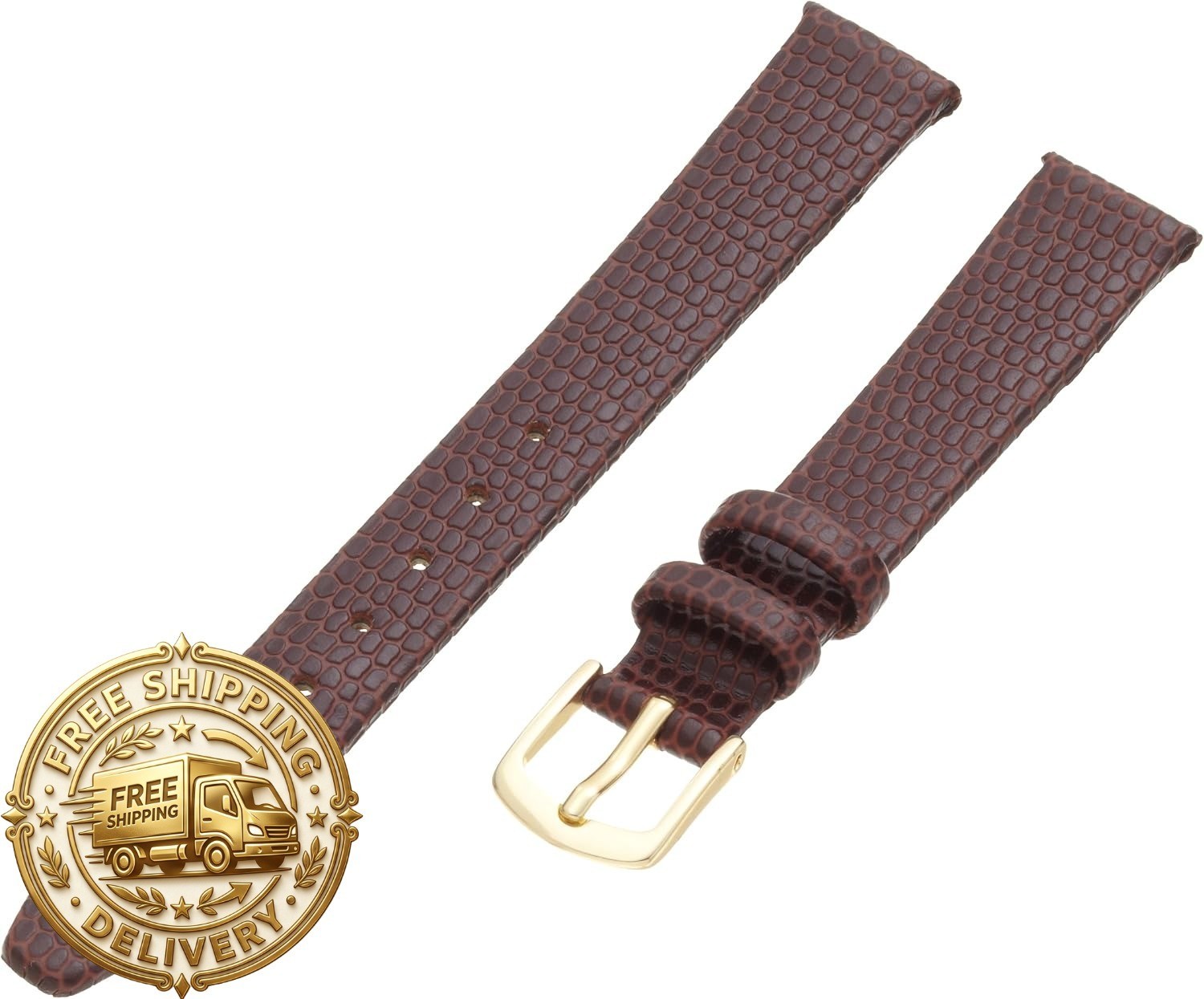 Hadley-Roma Women’s Watch Strap (Model: LSL706LA 100)
