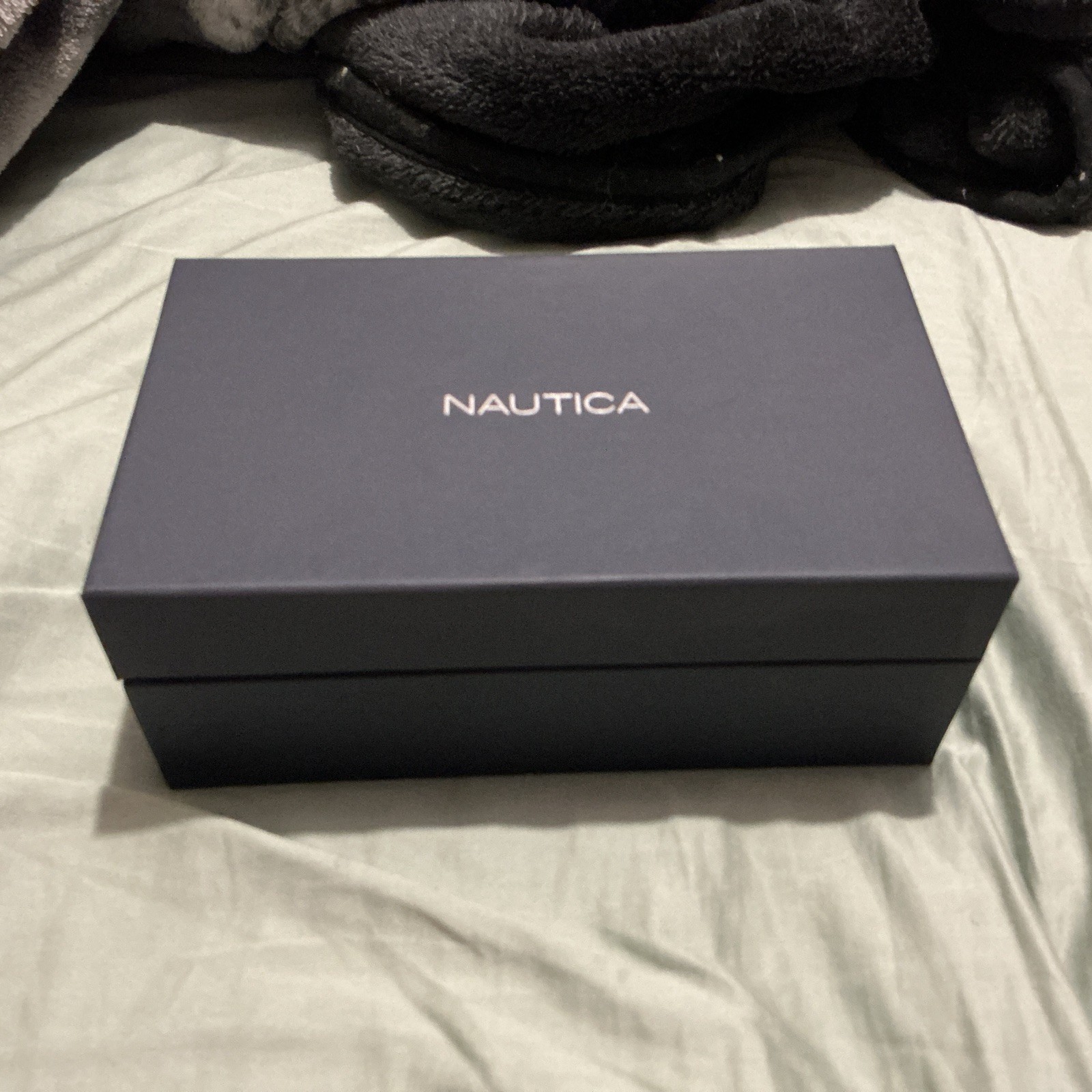 Nautica N14508 Men’s Watch Interchangeable 3 Strap Box set