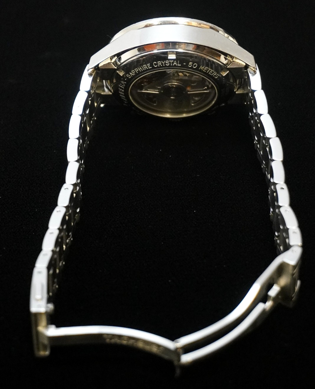 Tag Heuer Men’s Carrera Automatic Chronograph Watch CV2010 Calibre