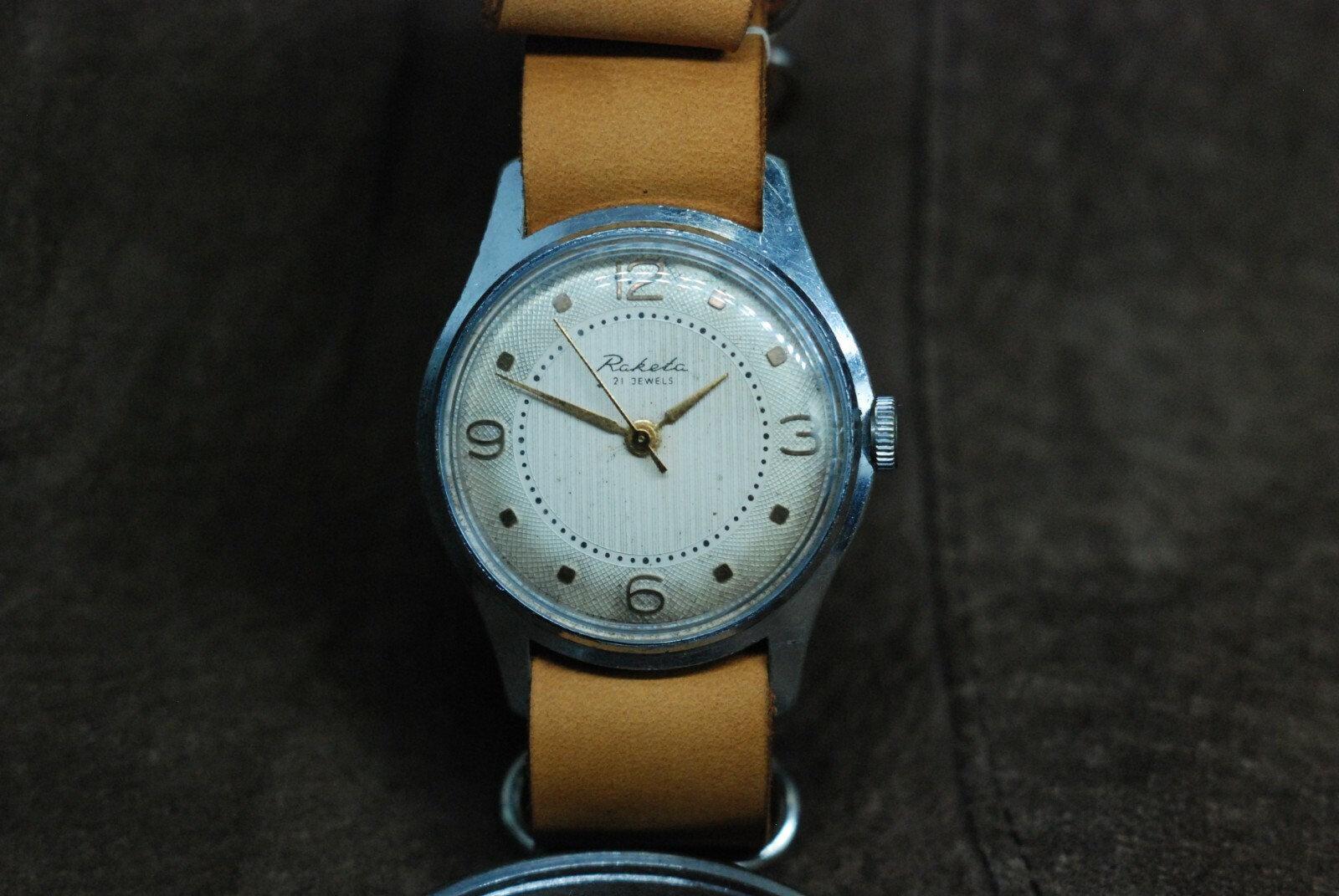 RARE! «Raketa baltika» Vintage men’s watch «ROCKET» (Raketa)