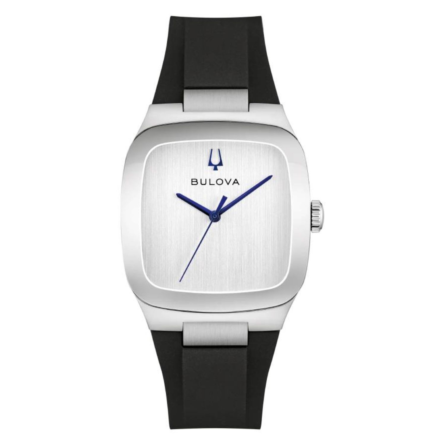 Bulova Women’s Millennia Silver Dial Watch – 96A335
