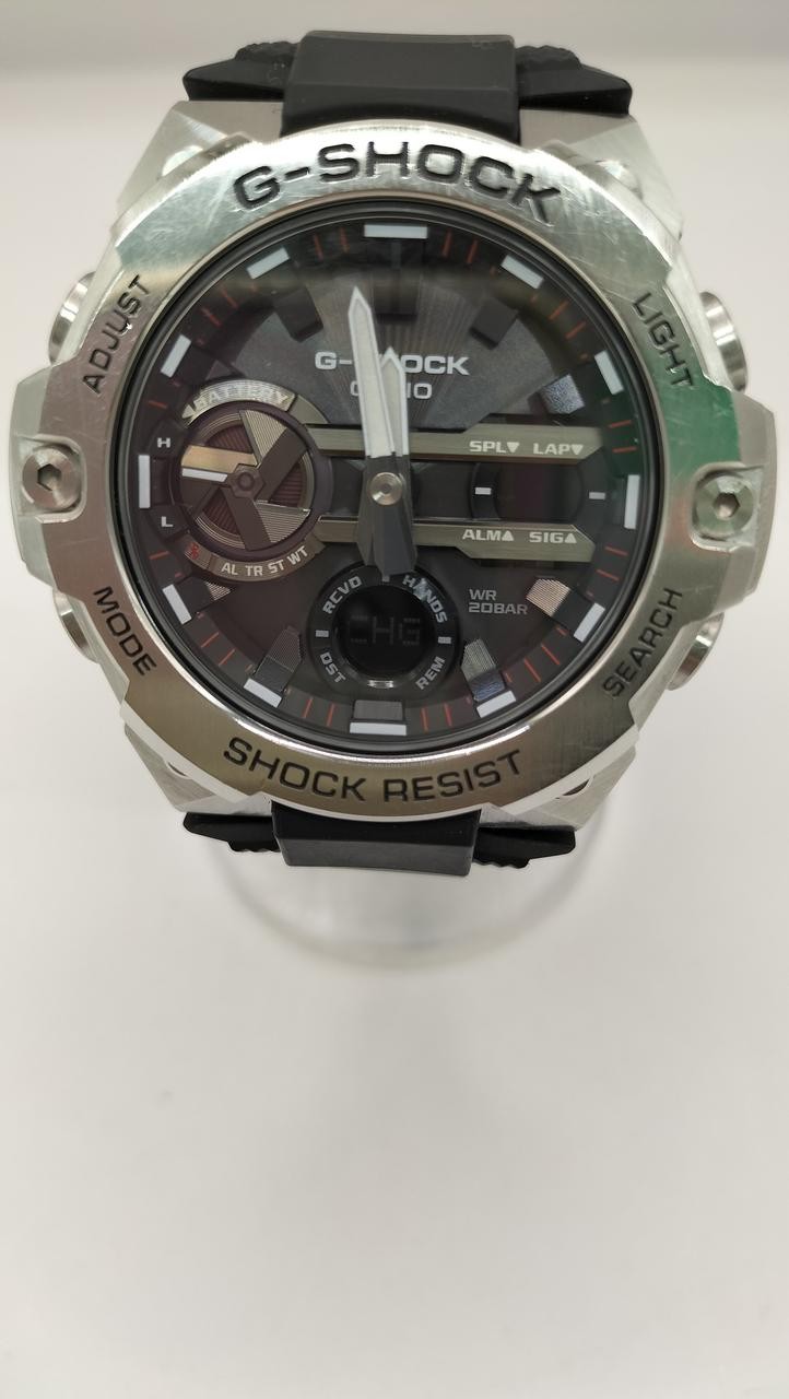 CASIO G-SHOCK GST-B400 Wristwatch Used