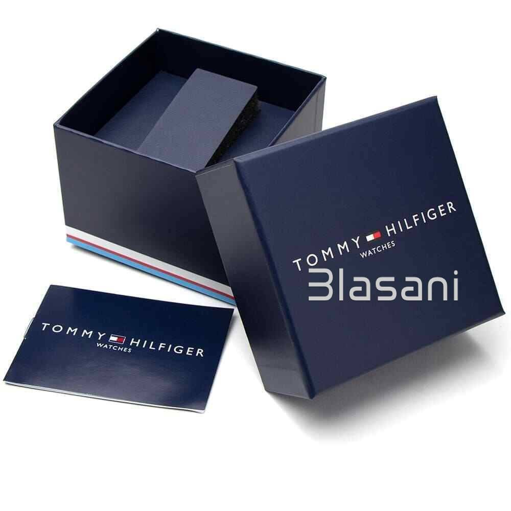 Tommy Hilfiger 1791560 Men’s Blue Stainless Steel Quartz Watch 48mm