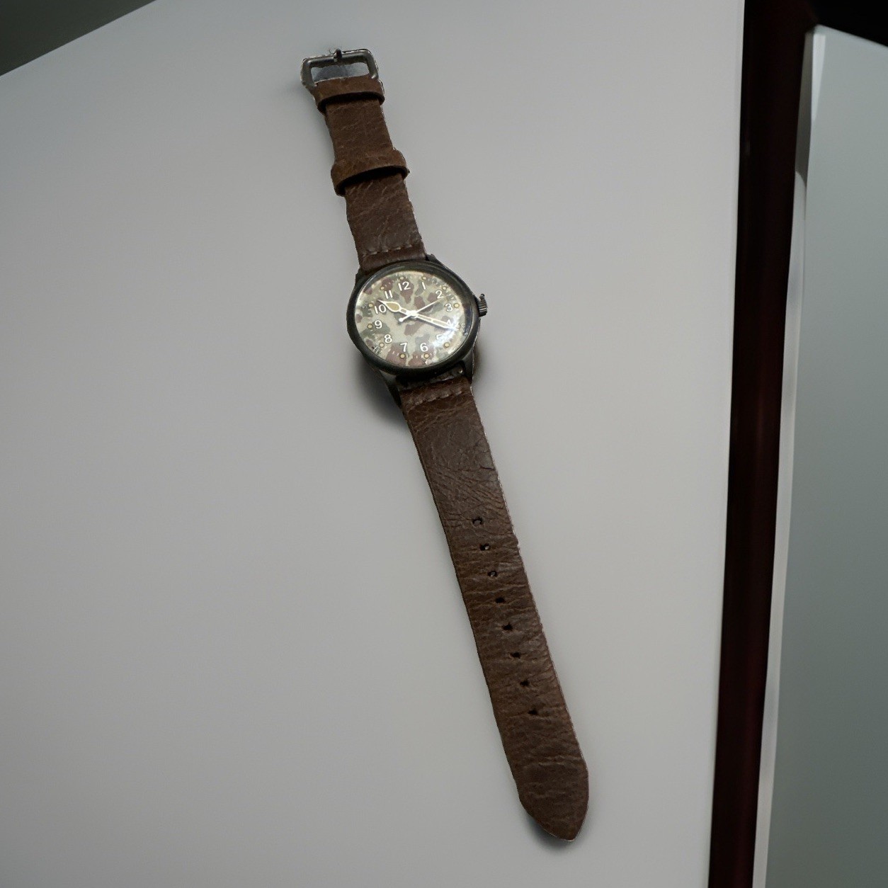 Praesidus A-11 Camo X The Rifle Automatic Mechanical Movement , USA Assembly