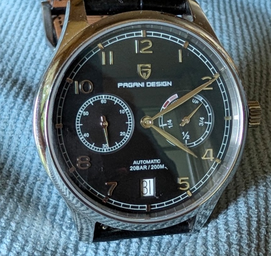 Pagani Design PD-1722 Automatic Watch