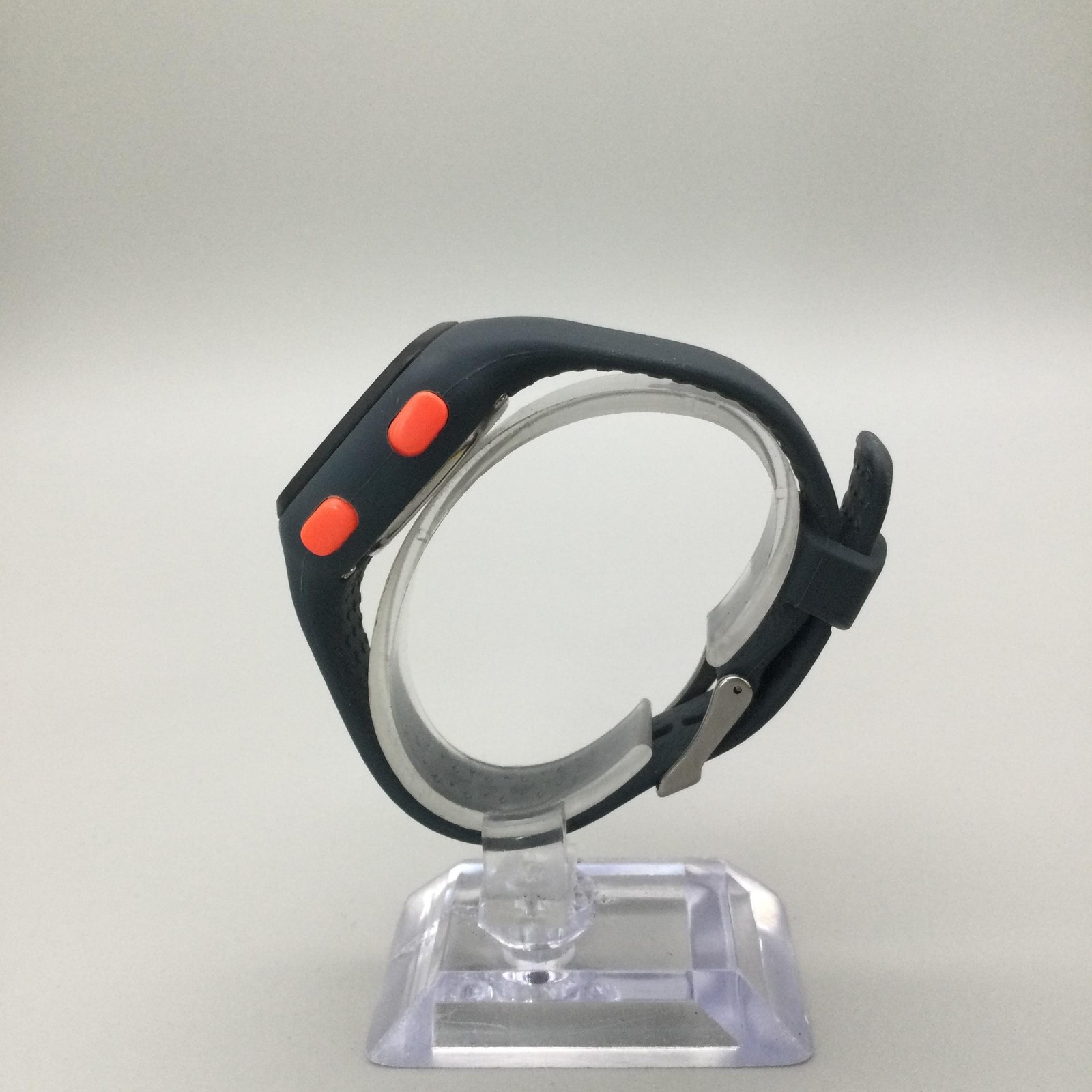 Rip Curl Candy 2 Womens Watch 34mm Black Orange Digital Silicone 100M Backlight