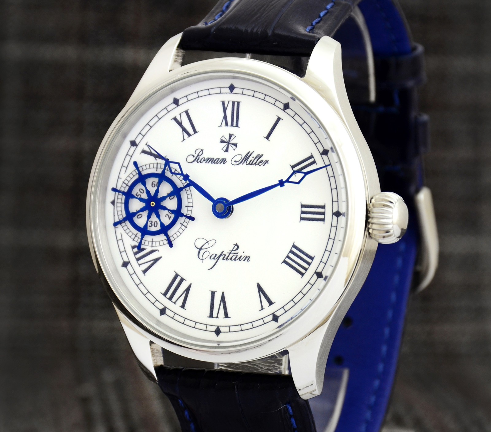 Watch for Sailors Exclusive Mechanical Watch for Man Captain watch husband gift