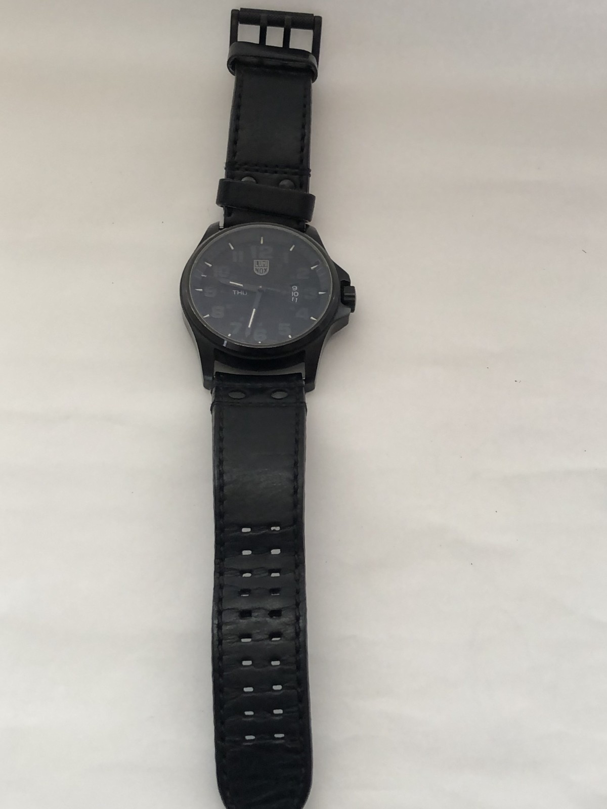 Luminox Atacama Field 1879.BO Series 1870 Day Date Quartz Men’s Watch*Exc+5*